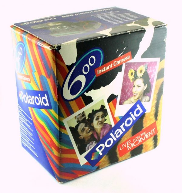 Polaroid 600 BOX