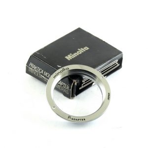 Minolta adapter M42 - Minolta MD - 1 1