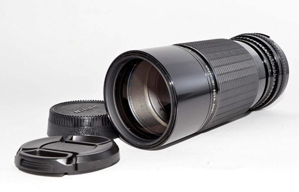 Sigma Nikon AIS 100-200mm f/4.5 Macro