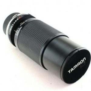 Tamron 46A 70-210 mm f/3.8-4 Olympus OM