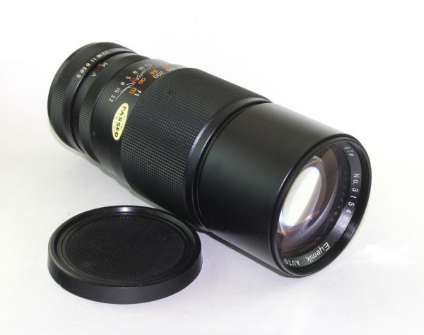 Eyemik MC 300mm f/5,0 M42