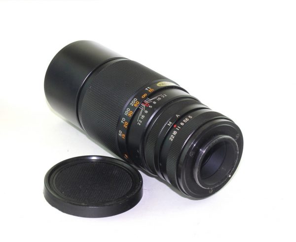 Eyemik MC 300mm f/5,0 M42