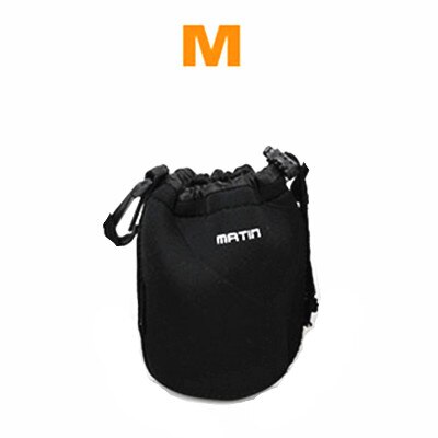 Matin Neoprene Waterproof Lens Bag Size S