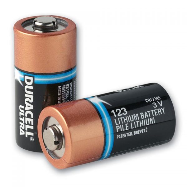 Lithium Baterija CR 123A 3V