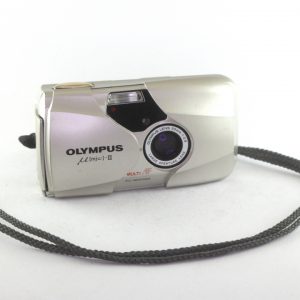 Olympus mju II 35 mm f/2,8 Multi AF All-Weather