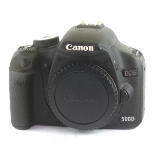 Canon EOS 500D (za servis ili delove)