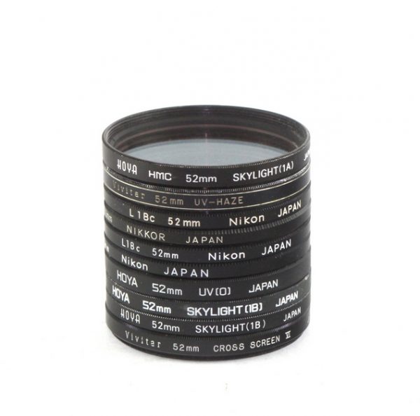 Filteri 52mm Razno - Nikon, Hoya, Vivitar