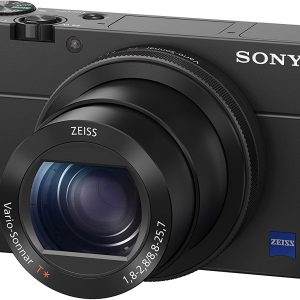 Sony RX100 IV 20.1 MP Premium Compact Digital Camera