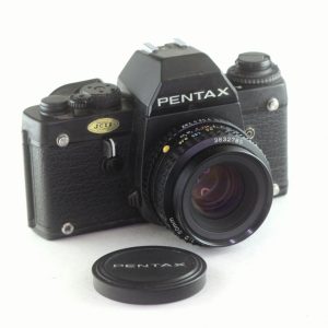 Pentax LX / SMC Pentax A 50mm f/2,0 PK