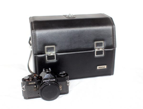 Pentax Tvrda Torba Vintage Camera Hard Case