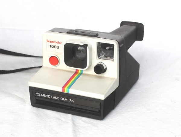 Polaroid Land Camera 1000 II