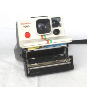 Polaroid Land Camera 1000 II