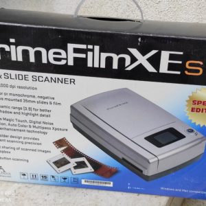Pacific Image Prime Film XEs super edition Film Scanner