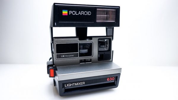 Polaroid Land Camera Lightmixer 630