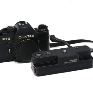 Contax RTS (telo) + Real Time Winder
