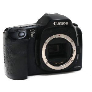 Canon EOS 10D (telo) DSLR Camera