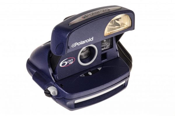 Polaroid 600AF Instant Camera