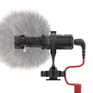 RODE Mikrofon za fotoaparate - VideoMicro