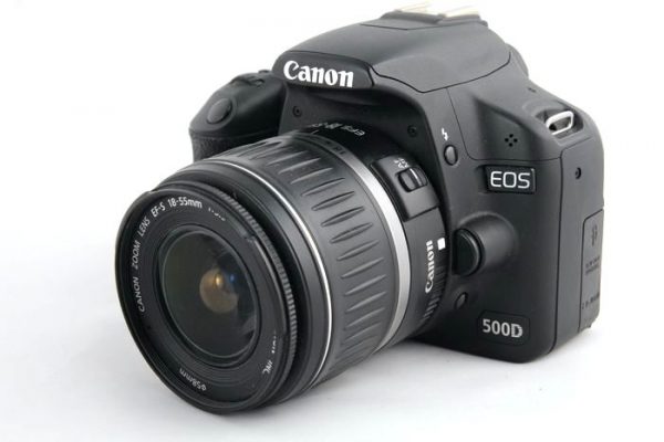 Canon-EOS-500d-18-55mm-II