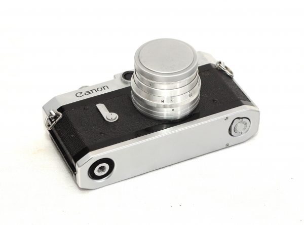 Canon P 35mm Rangefinder Film Camera (Leica mount)