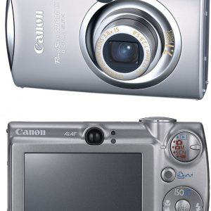 Canon IXY 900 IS 7.1 MP