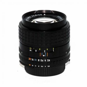 Nikon 100mm f/2.8 Series E Lens