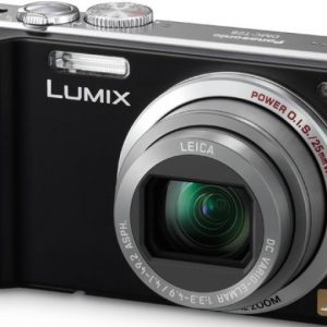 Panasonic Lumix DMC-TZ8 Leica Lens