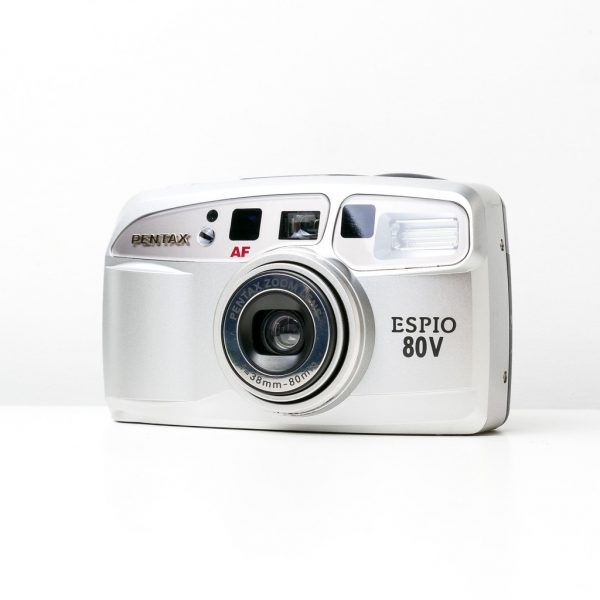 Pentax Espio 80V Comapact Film Camera