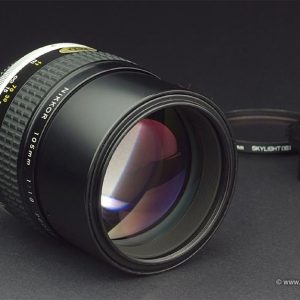 Nikon Nikkor AI-s 105mm f/2.5