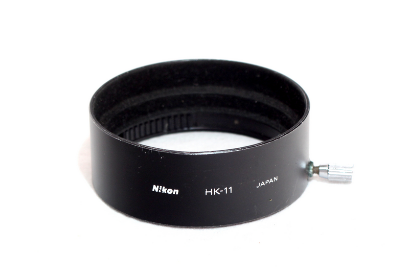 Nikon HK-11 Lens Hood 35-105mm f/3.5-4.5 AIS