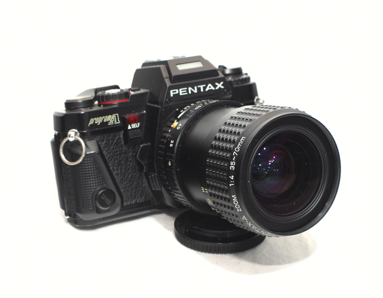 Pentax Program A 35-70mm f/3.5-4.5 PK Zoom