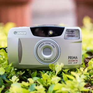 Canon Prima Zoom 76 Film Camera