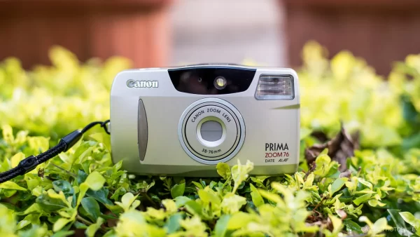 Canon Prima Zoom 76 Film Camera