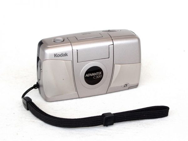 Kodak Advantix C300 APS Point & Shoot Film Camera