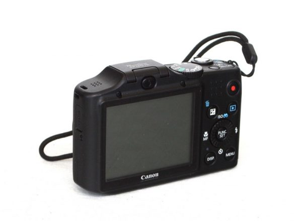 Canon SX 160 IS Point & Shoot Digital Camera