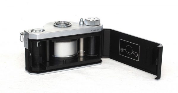 Horizont Panoramic 35mm Film Camera (USSR)