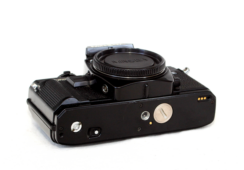 Minolta X-700 + MC 50mm f/1.8 MD 35mm Film Camera