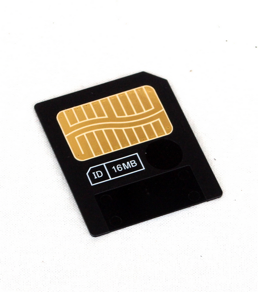 Olympus 16MB Memory Card