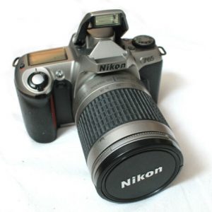 Nikon F65 + Nikkor AF 28-100mm F/3.5-5.6