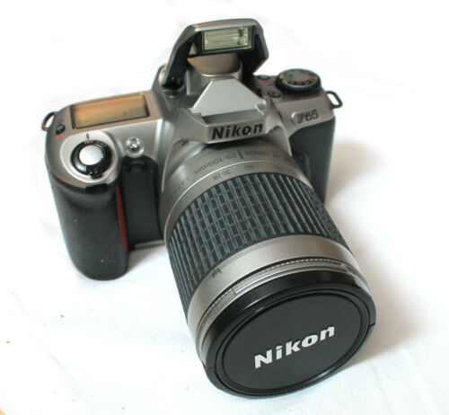Nikon F65 + Nikkor AF 28-100mm F/3.5-5.6