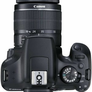 Canon EOS 1300D + EF-S 18-55mm III + SD64GB + Tripod