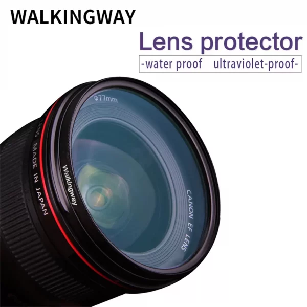Walkingway Protector UV Lens Filter 72mm