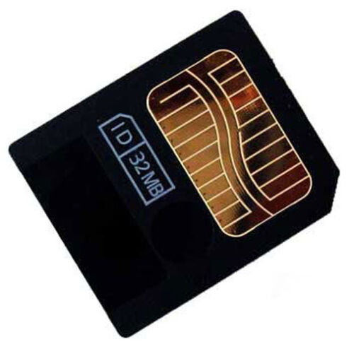 Olympus 32MB Smart Media Memory Card