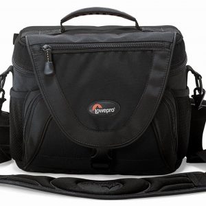 Lowepro Nova 2 AW Camera Bag (Black)