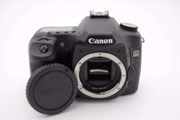 Canon EOS 50D (telo / body) 