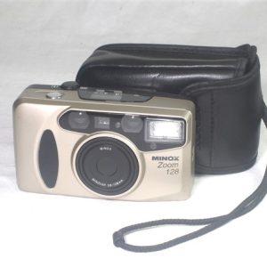 Minox Zoom 128 Point&Shoot Film Camera