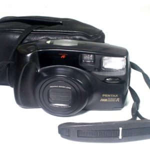 Pentax Zoom 105-R Point&Shoot Film Camera