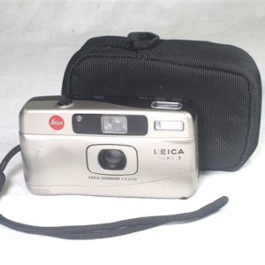 Leica Mini 3 Point&Shoot Film Camera