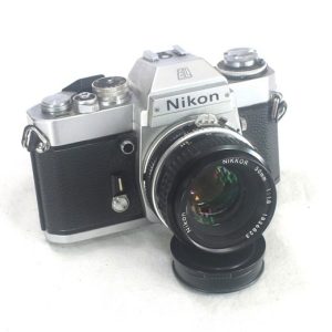 Nikon EL Nikkor AI 50mm f/1.8
