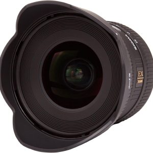 Sigma 10-20mm f/4-5.6 EX DC HSM Canon